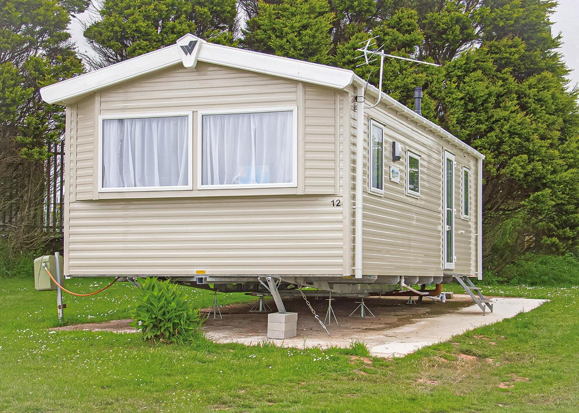 Tencreek Looe Buitenkant foto