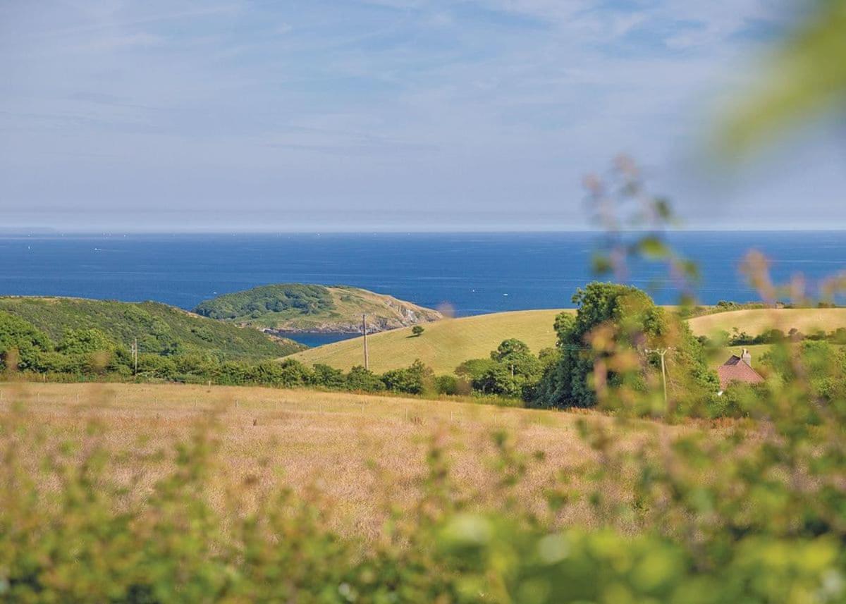 Tencreek Looe Buitenkant foto