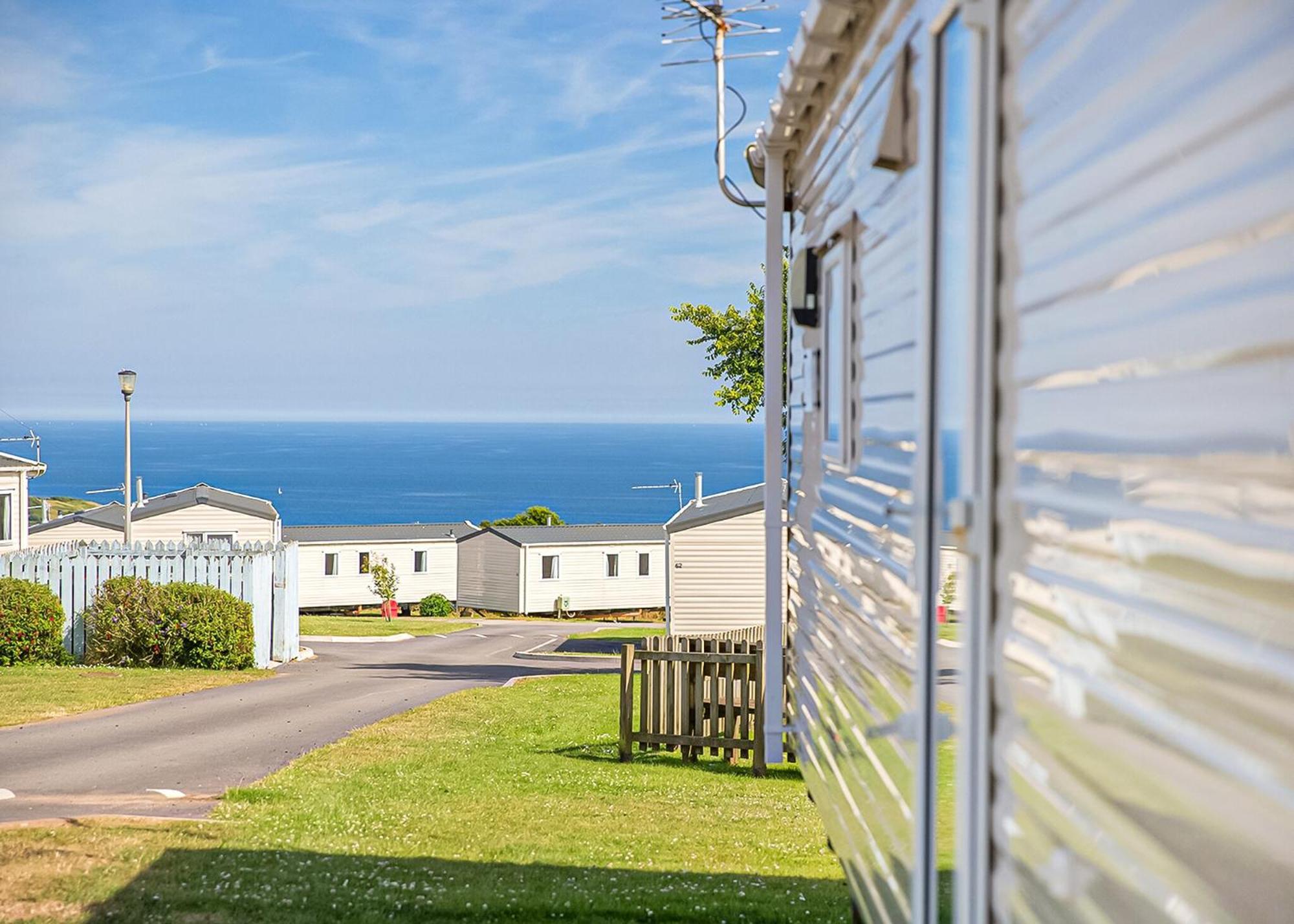 Tencreek Looe Kamer foto