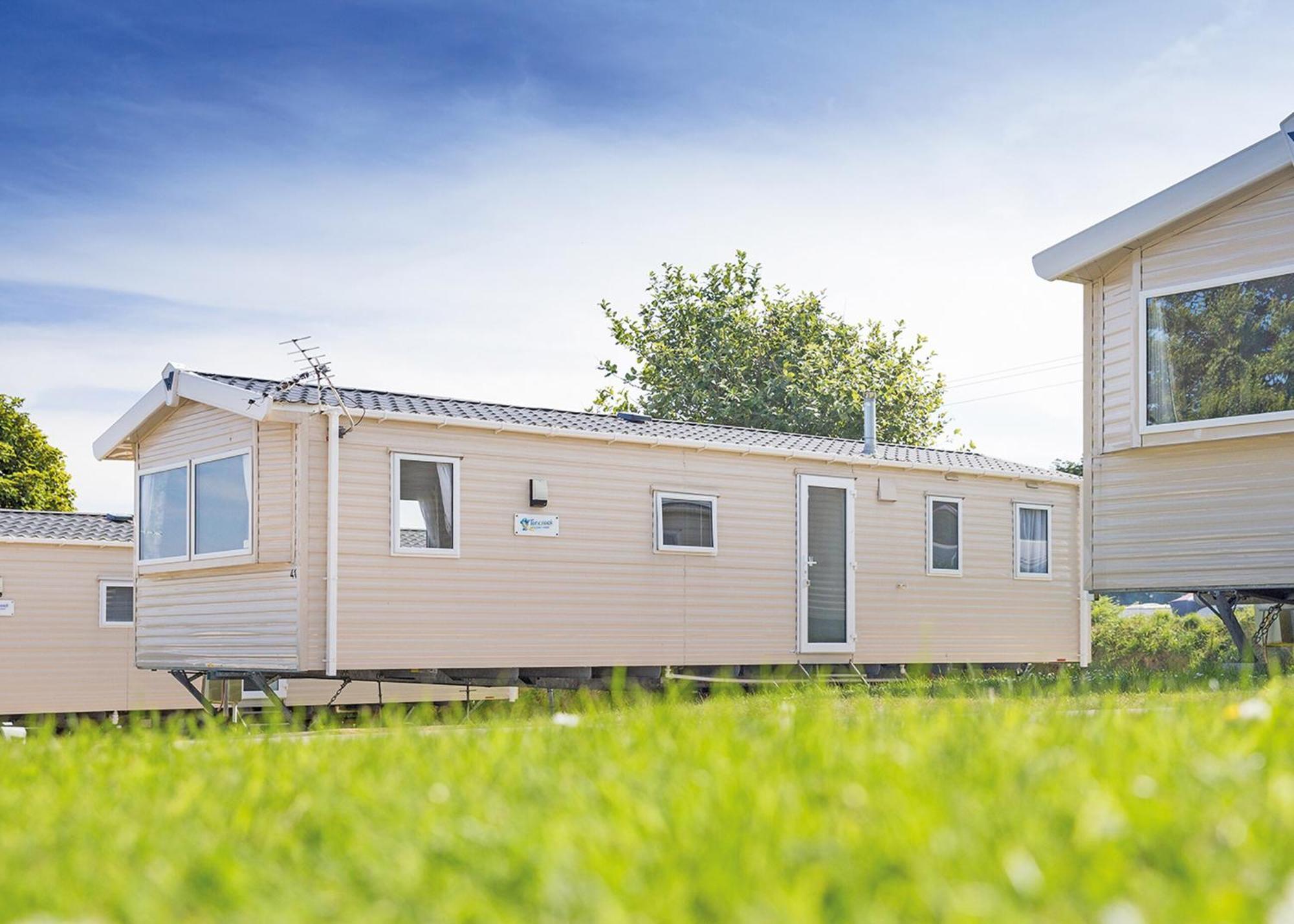 Tencreek Looe Kamer foto