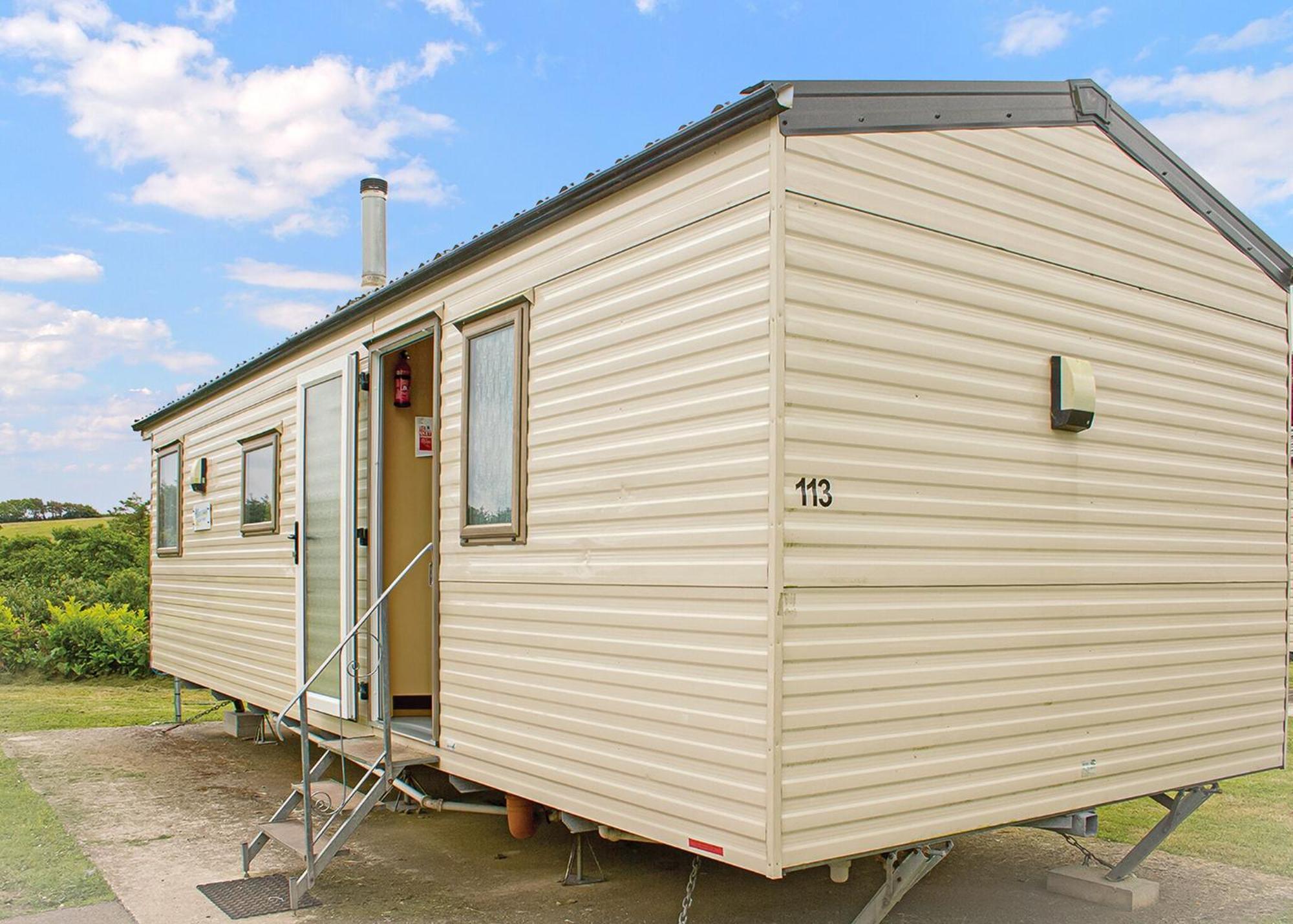 Tencreek Looe Kamer foto